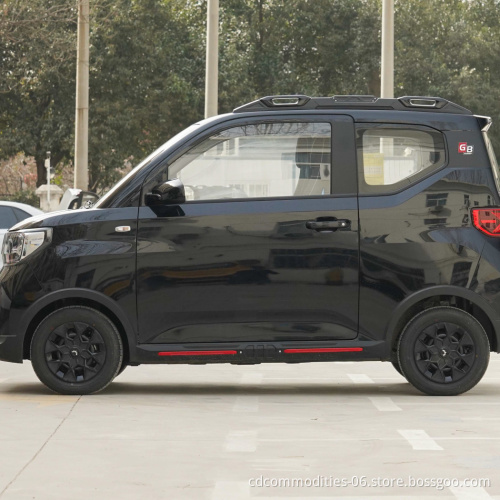 Best Price  Wuling Mini EV Gameboy 2022 4 Wheels Mini Electric Car New Energy Vehicle New Cars